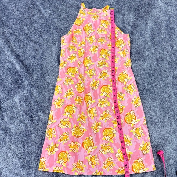 Lilly Pulitzer Sleeveless Mini Shift Dress - Picture 10 of 10